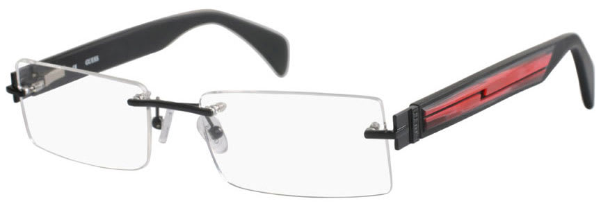 Guess Gu 1600 Blk
