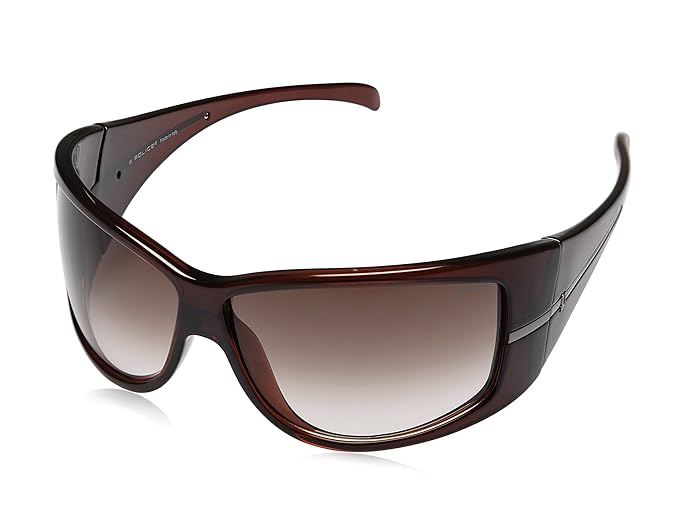 Police S 1585 Z90X Rectangular Sunglasses