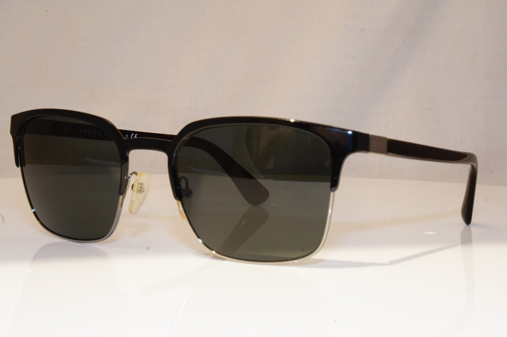 Prada SPR 61S 1AB-301 Square Sunglasses