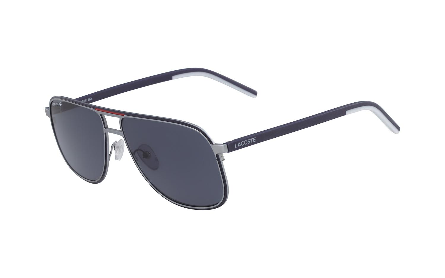 LACOSTE L192S 45 Aviator Sunglasses