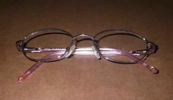 Disney Women's SNOW WHITE SKYBLUE Oval Eyeglasses 43-16-120