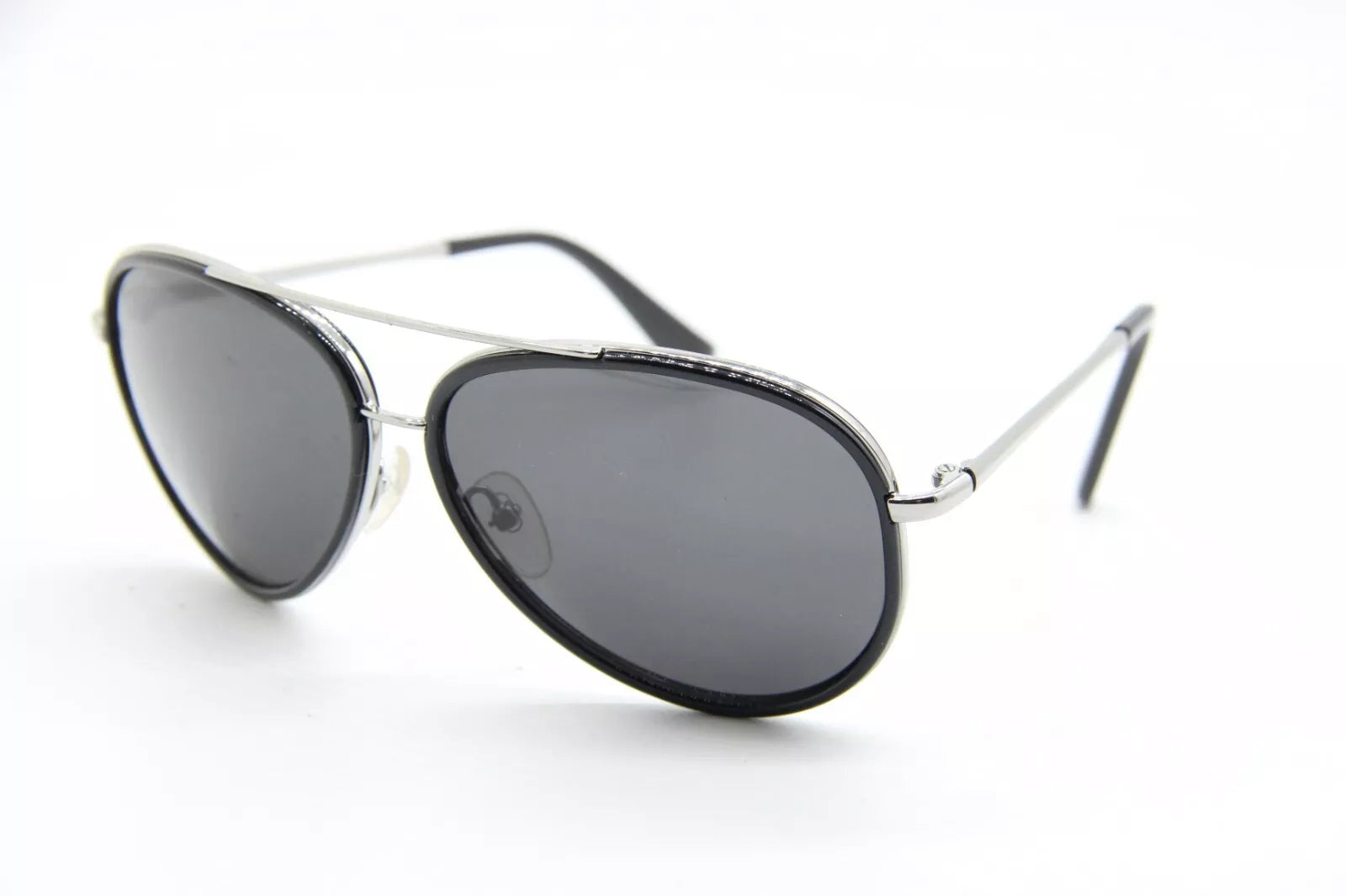 Salvatore Ferragamo SF 146/S 001 Aviator Sunglasses