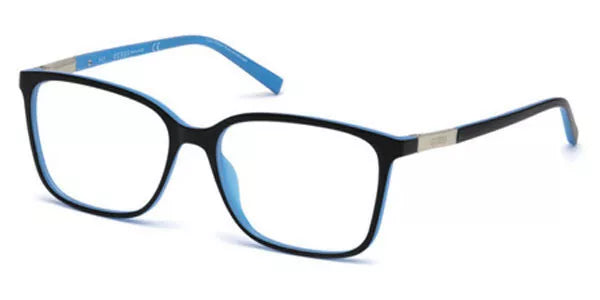 GUESS GU3016 Black 002 Plastic Optical Eyeglasses Frame 54-16-140