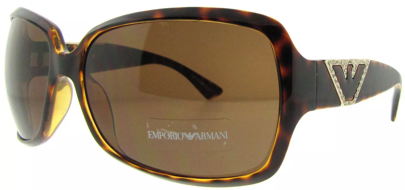 Emporio Armani EA 9545/S VO873 Square Sunglasses