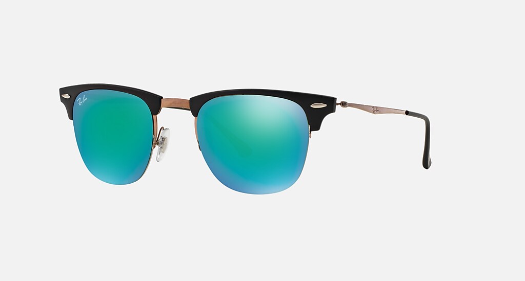 Ray-Ban RB 8056 176/3R Clubmaster Sunglasses