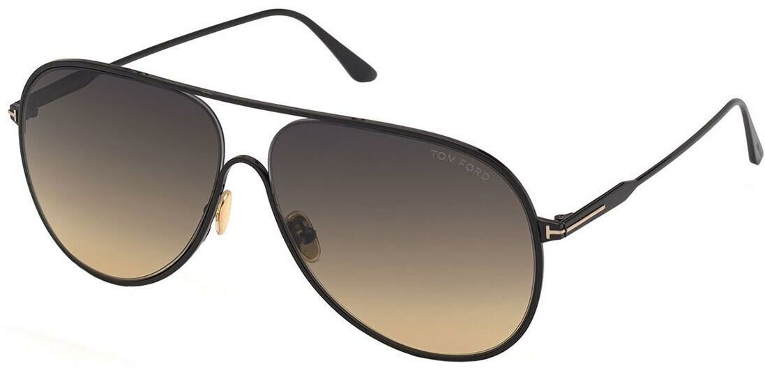 TOM FORD ALEC TF824 01B Sunglasses