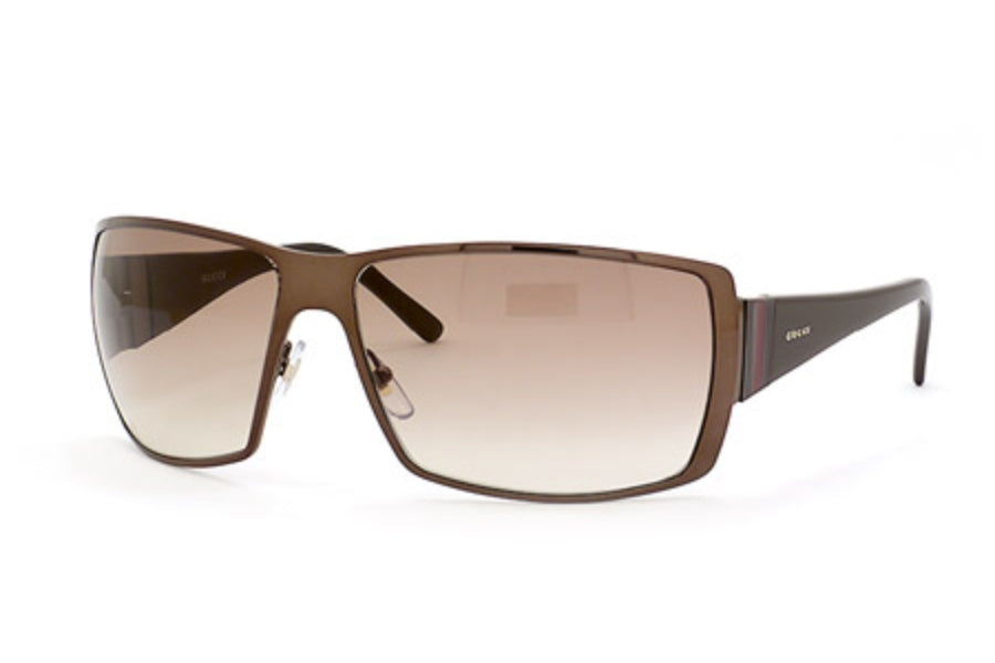 Gucci GG 1821/S BKYYU Rectangle Sunglasses