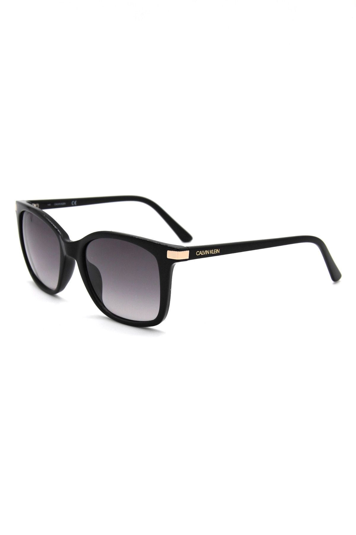 Calvin Klein CK 1952/S 001 Square Sunglasses