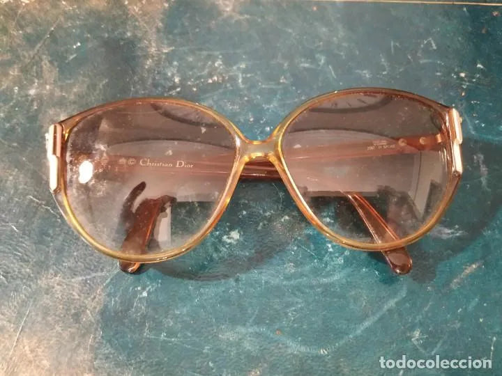 CHRISTIAN DIOR 2307 30 Cat Eye Sunglasses