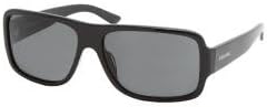 Prada SPR 06L 7BN-1A1 Square Sunglasses
