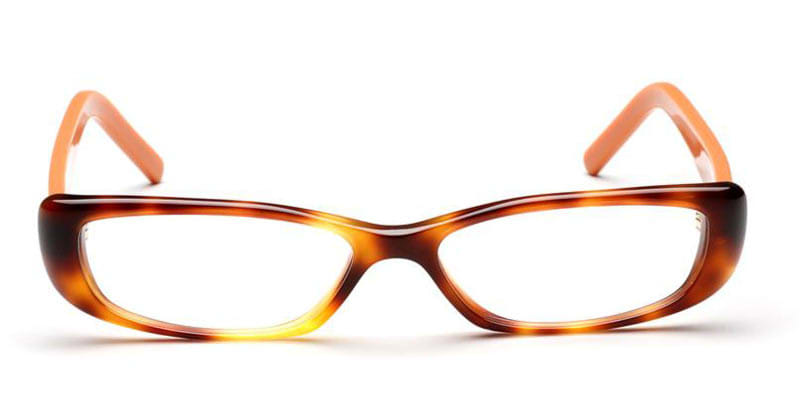 Calvin Klein Women's 965 090 Black Cat Eye Eyeglasses 53-15-135