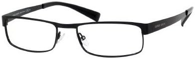 Giorgio Armani Eyeglasses GA 830 BLACK YHX GA830