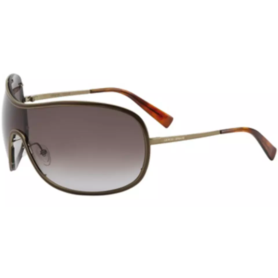 Giorgio Armani GA 562/S QNW9B Curvature Sunglasses