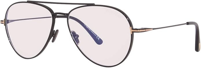 Eyeglasses Tom Ford FT 5800 -B 001 Shiny Black