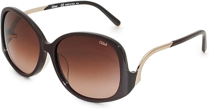Chloe CE 707/S 210 Round Sunglasses