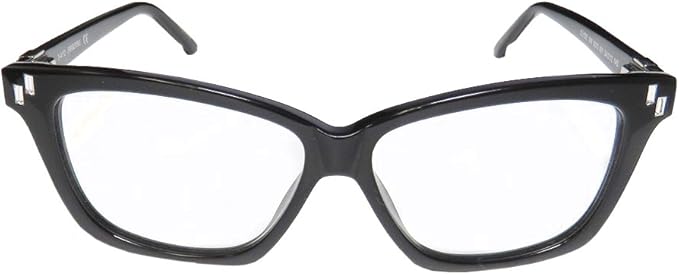 Swarovski Women's CLYDE SW 5070 001 Black Cat Eye Eyeglasses 54-18-140