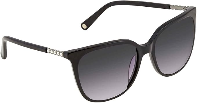 Sunglasses Nine West NW 624 S 001 Black Grey