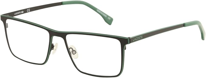 Lacoste L 2232 001 matte black glasses