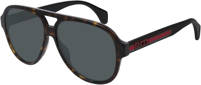 Gucci GG 0463/S 003 Aviator Sunglasses