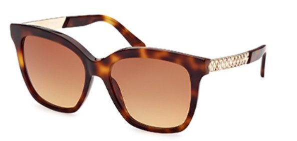 SWAROVSKI SK 366 Sunglasses