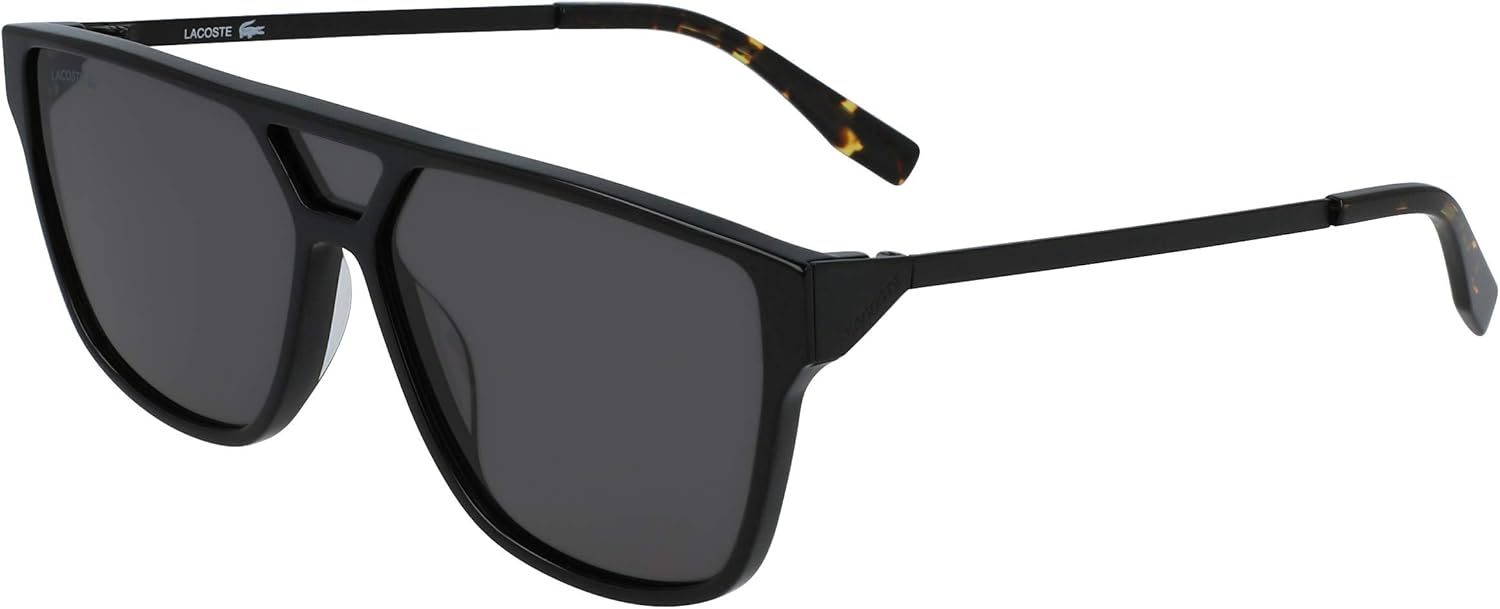 LACOSTE L936S 001 Square Sunglasses