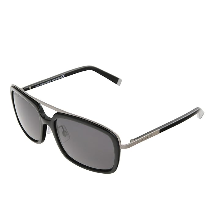 DSQUARED DQ 0026 01A Black Sunglasses