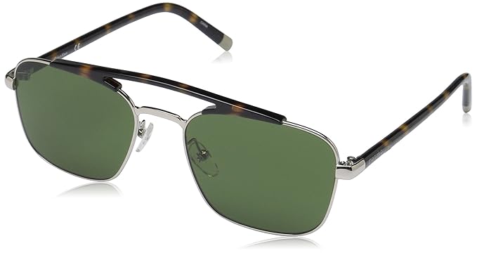 Calvin Klein CK 1221/S 714 Square Sunglasses