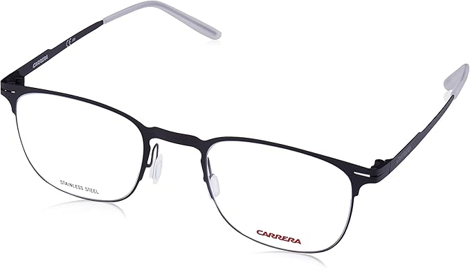 Carrera 6660 Eyeglass Frames CA6660-0003-5022 - Matte Black Frame