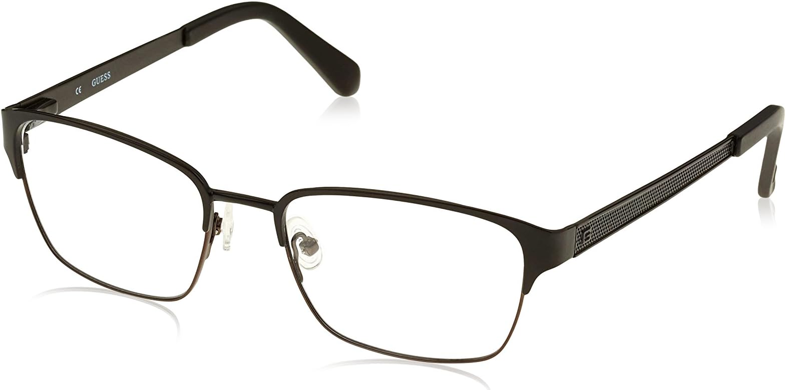 Guess GU-1874 002 54mm Eyeglasses, Black, Medium