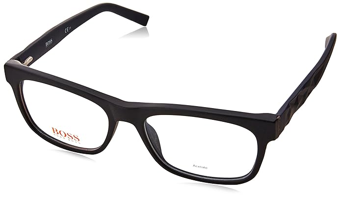 BOSS ORANGE Full Rim Rectangular Unisex Spectacle Frame - (BO 0235 LEF)