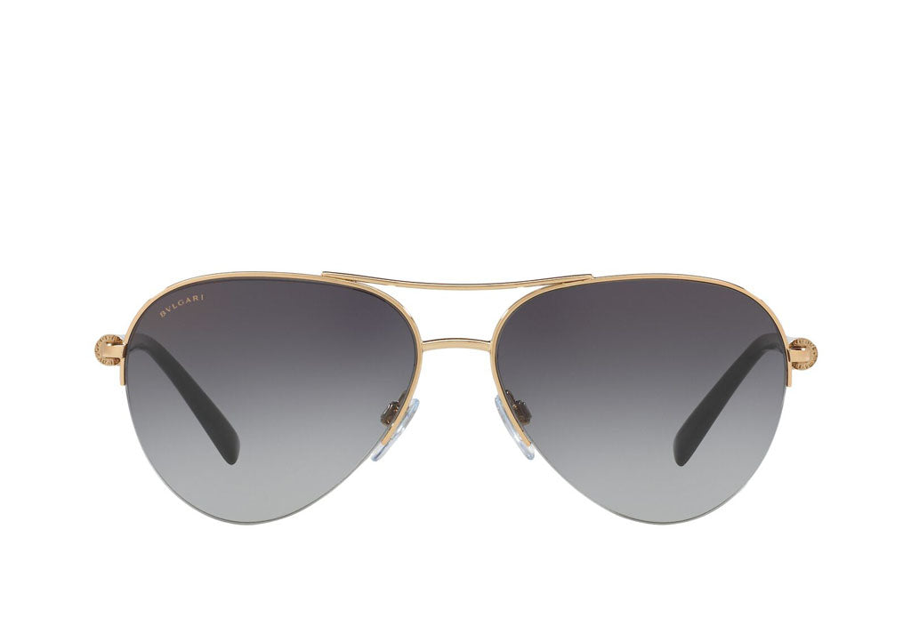 Bvlgari 6084 2014 Aviator Sunglasses