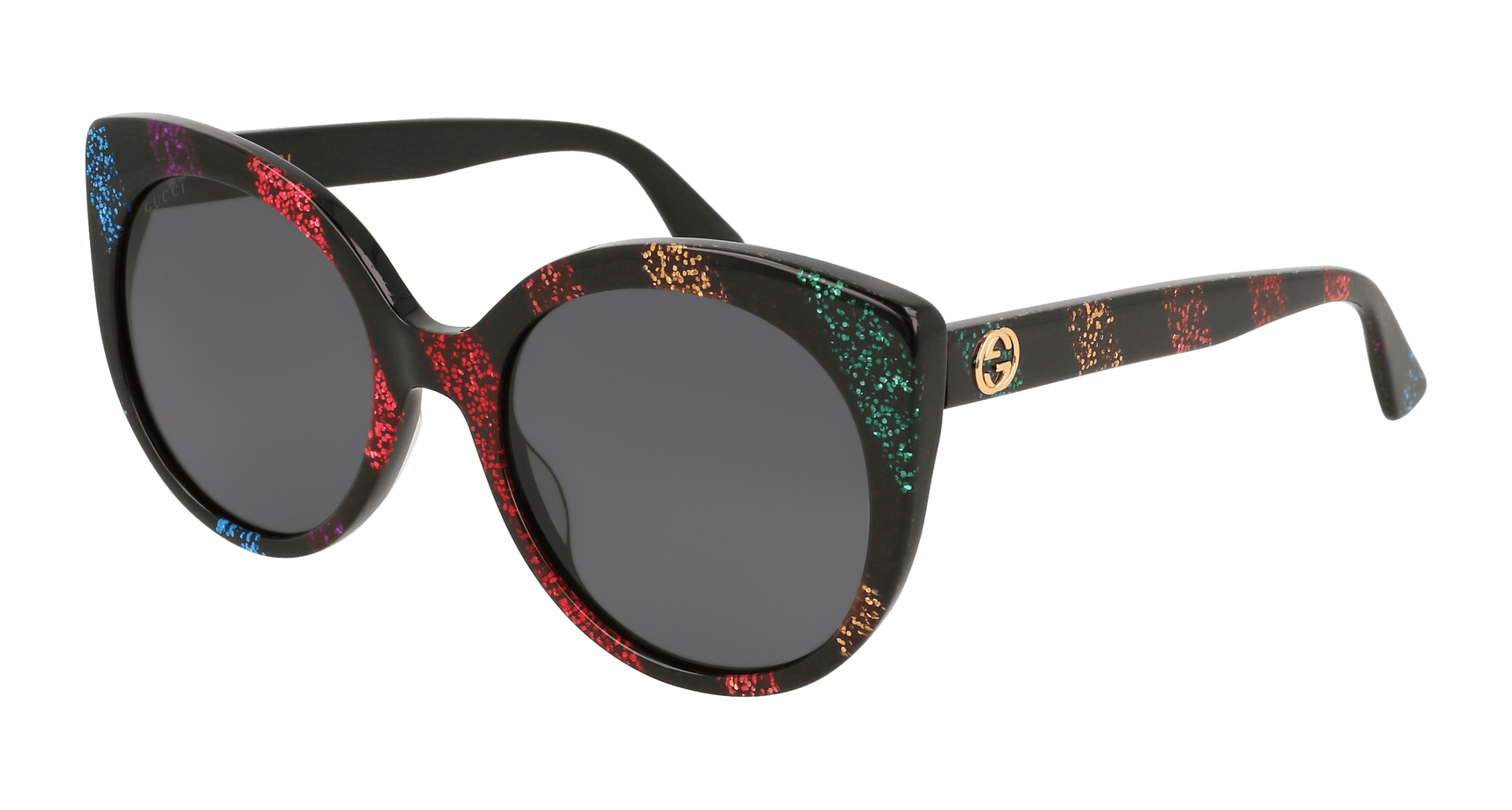 Gucci GG 0325/S 003 Round Sunglasses
