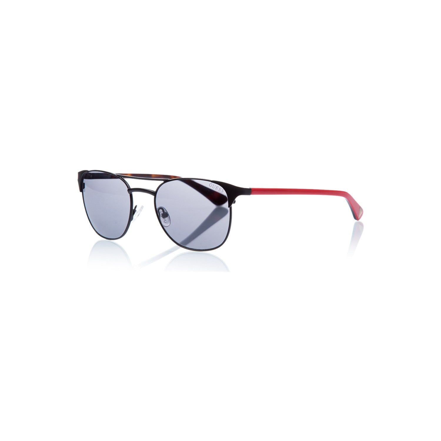 Guess GU 7413 02A Unisex Sunglasses