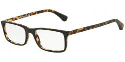 Emporio Armani EA 3043 - 5269 TOP BLACK/MATTE HAVANA