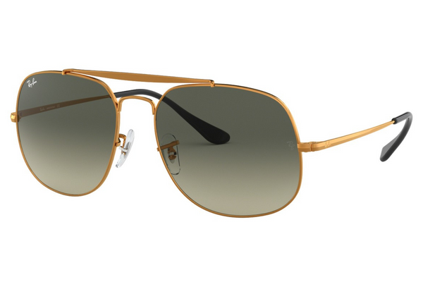 RAY-BAN RB3561 197/71 Square Sunglasses