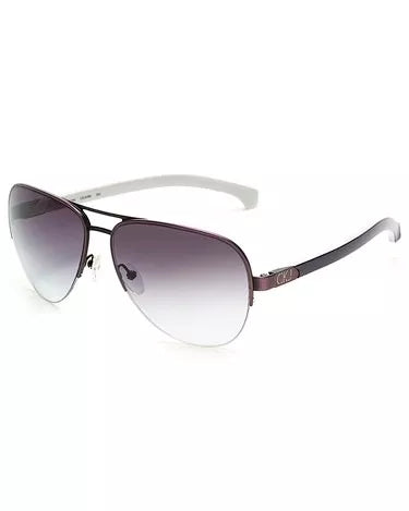 Calvin Klein CK J408/S 700 Aviator Sunglasses