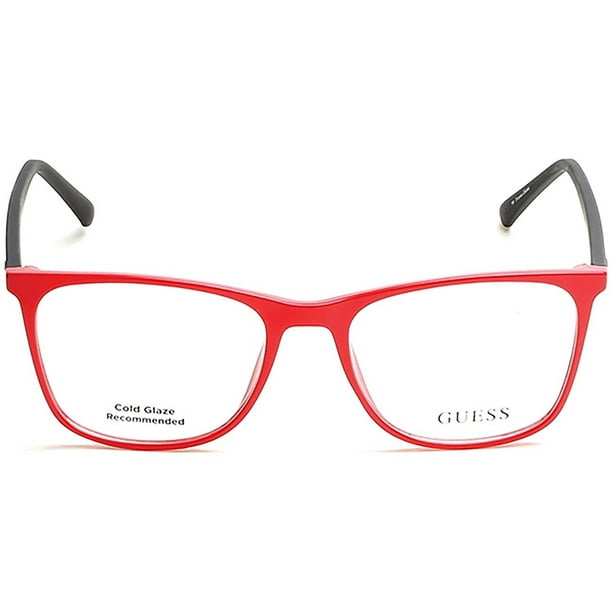 Eyeglasses Guess GU 9150 066 Shiny Red
