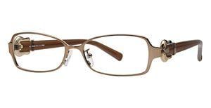 Fendi Women's F713 001 Black Rectangle Eyeglasses 52-15-135
