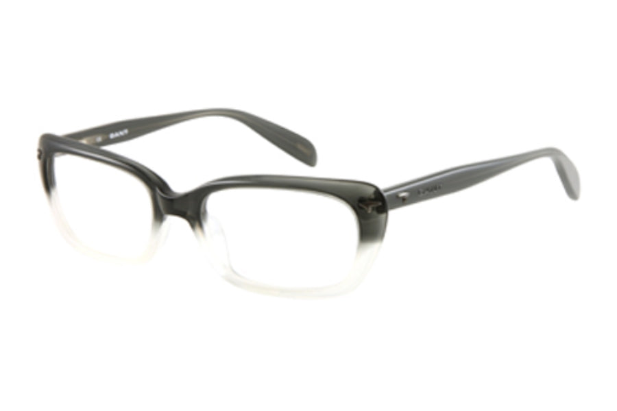 Gant Women's GW KAY BLKCL Black Cat Eye Eyeglasses 51-16-135