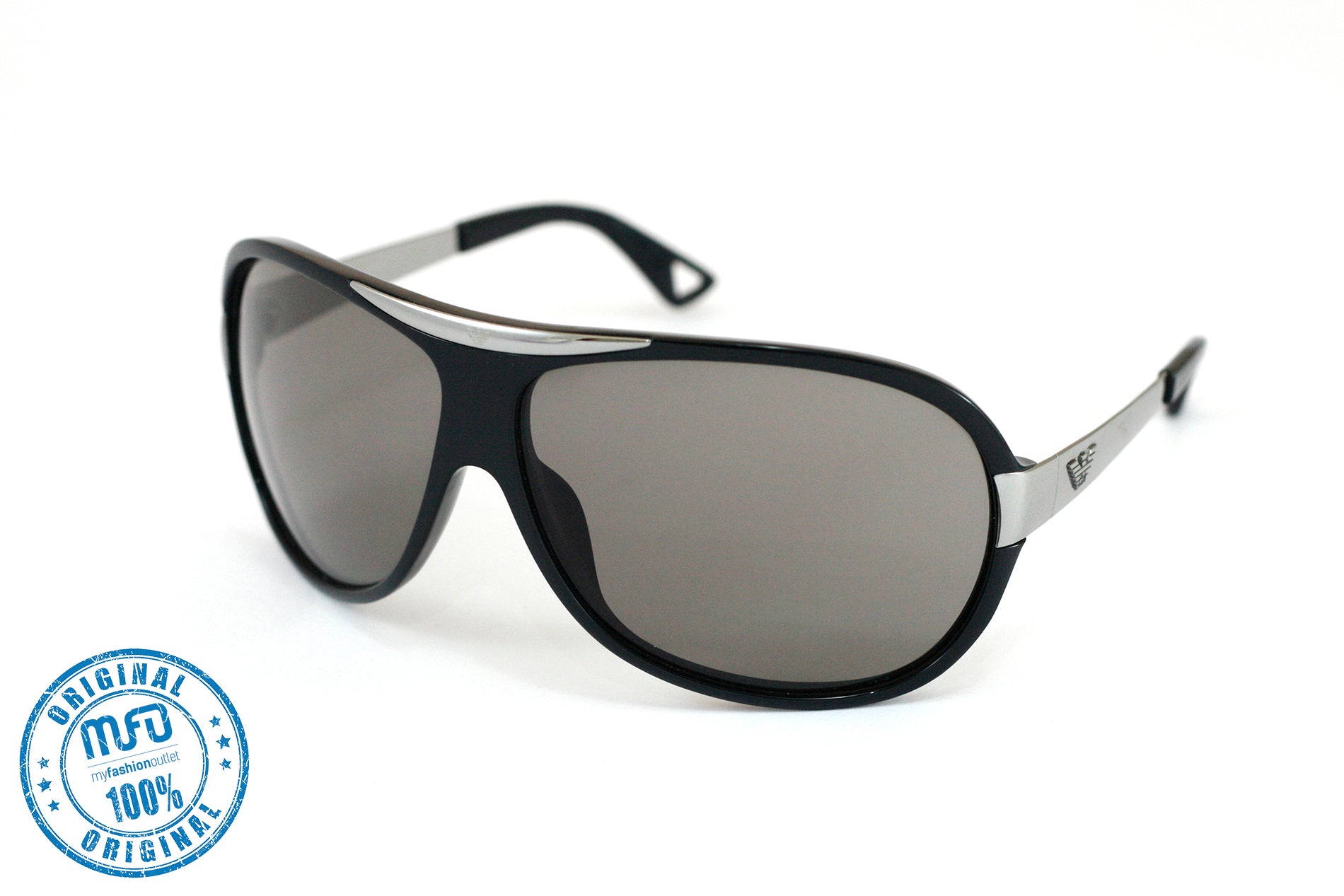 EMPORIO ARMANI EA 9361/S 2448T Aviator Sunglasses