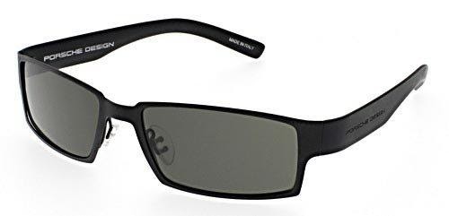 Porsche Design P8470 B Rectangle Sunglasses