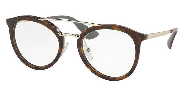 Prada VPR 15T Acetate-Metal Frame