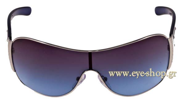 Prada SPR 57L 1BC-1A1 Aviator Sunglasses