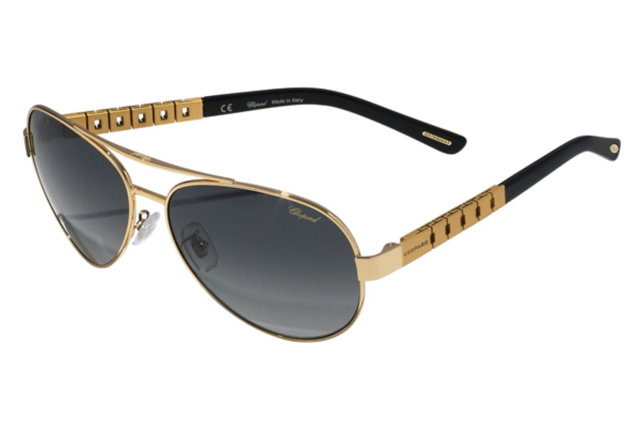 CHOPARD SCH B12 300P Aviator Sunglasses