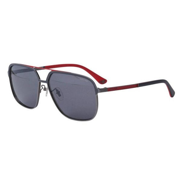 Police SPL A58 568X Square Sunglasses