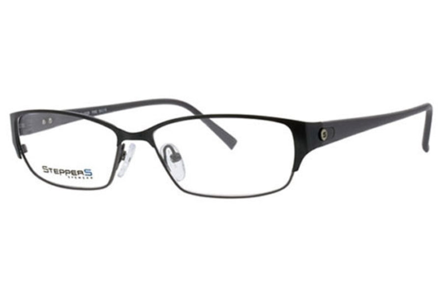Stepper Stainless Steel 40028 STS Eyeglasses
