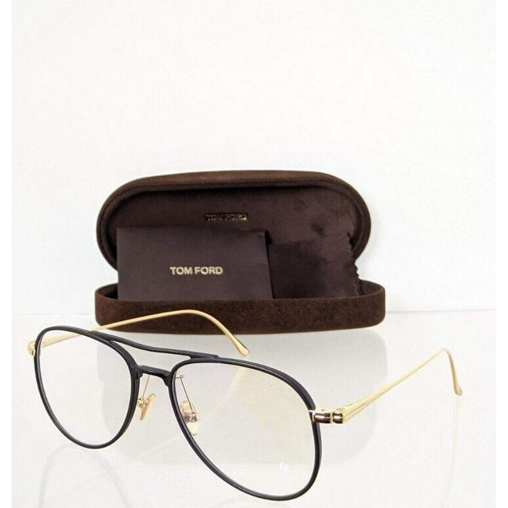 Tom Ford TF 5666 Eyeglasses 5666-B 002 FT 52mm Frame