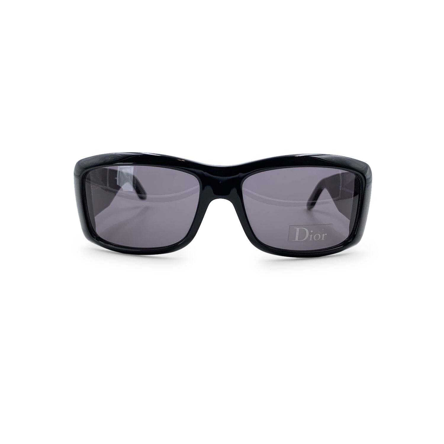 Christian Dior Aventura 2 807 BM Rectangle Sunglasses