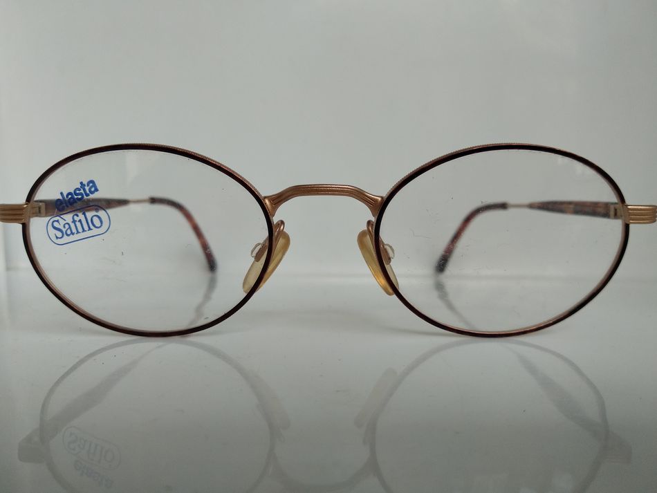 Safilo TEAM 3891 Oval Eyeglasses Frame