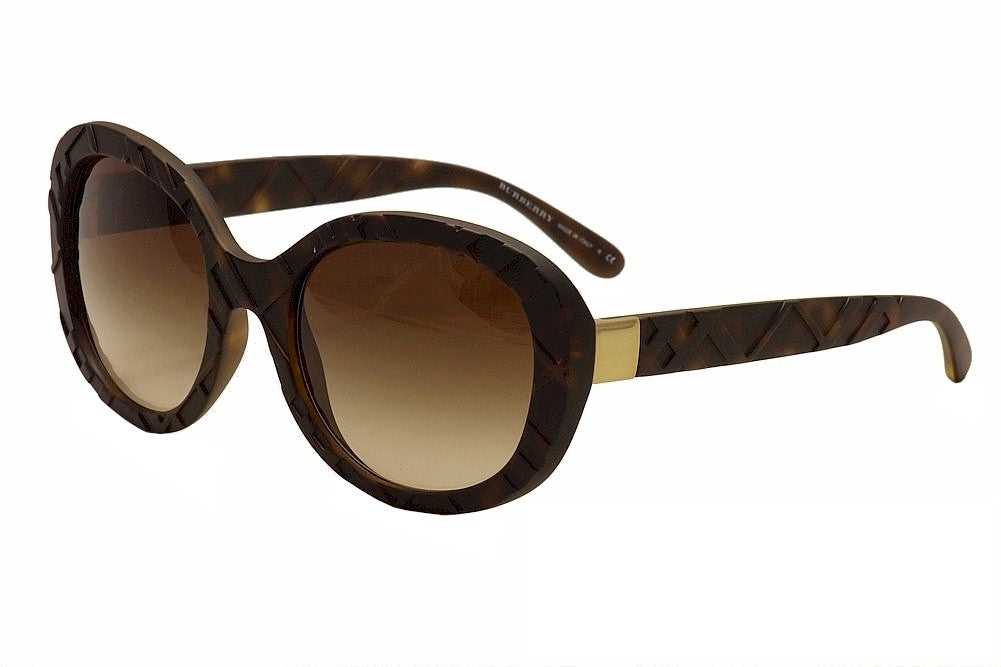 Burberry Women's B4218 Fashion Sunglasses